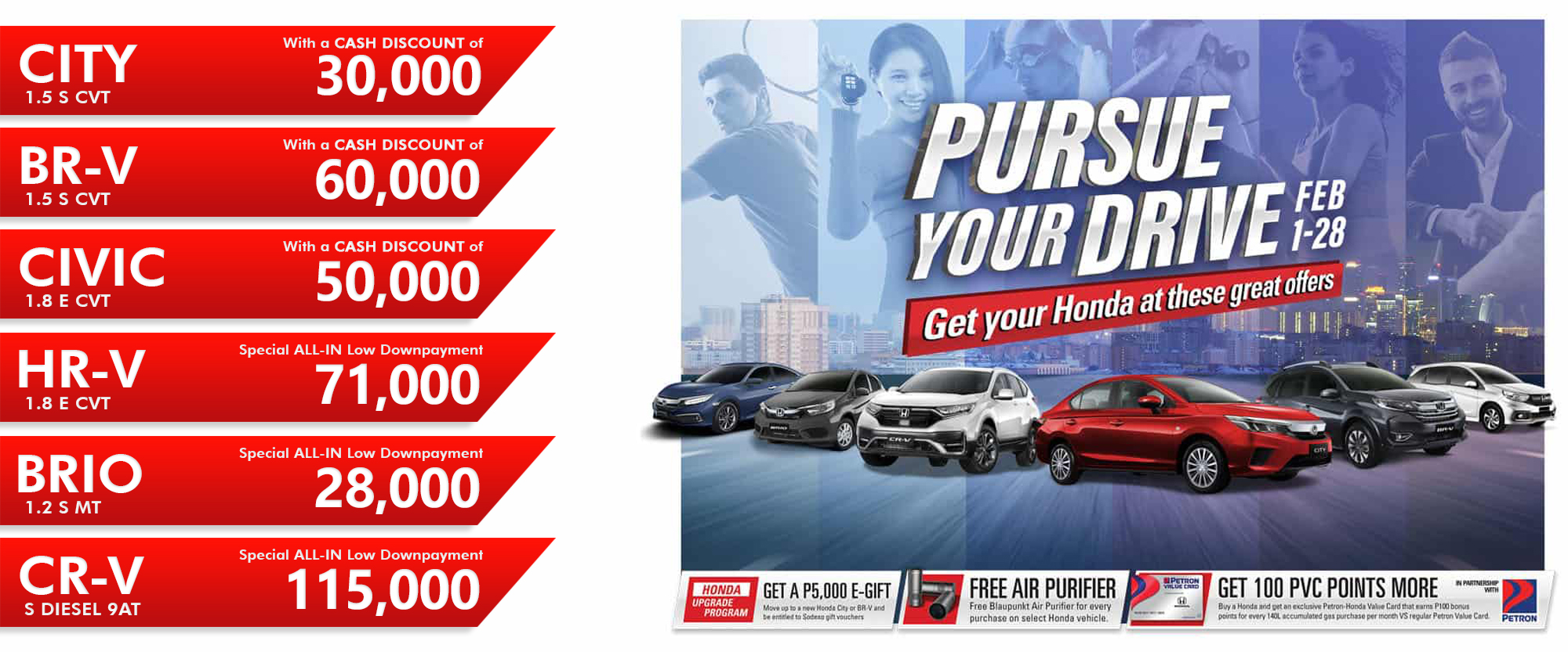 Honda Cars Manila S Official Website